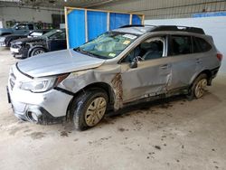 Subaru Outback Vehiculos salvage en venta: 2019 Subaru Outback 2.5I Premium