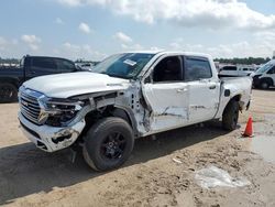 Dodge ram 1500 Longhorn salvage cars for sale: 2022 Dodge RAM 1500 Longhorn