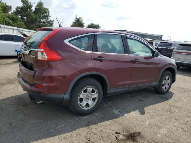 2015 Honda CR-V LX