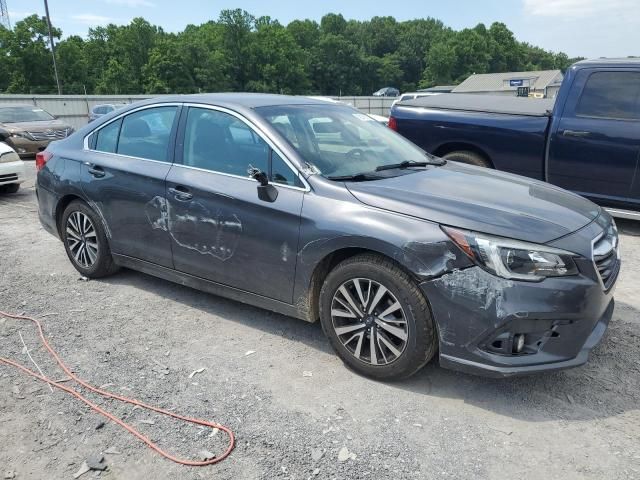 2018 Subaru Legacy 2.5I Premium