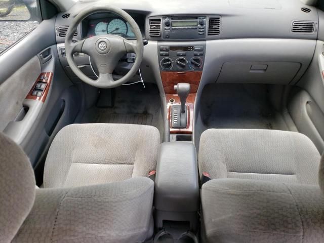 2004 Toyota Corolla CE