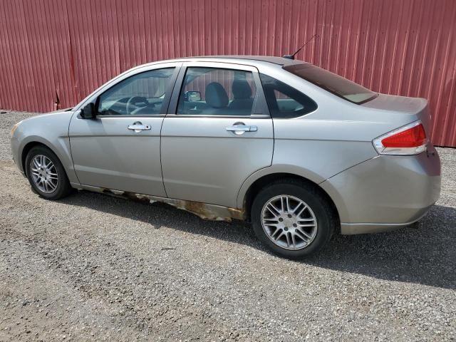 2008 Ford Focus SE/S