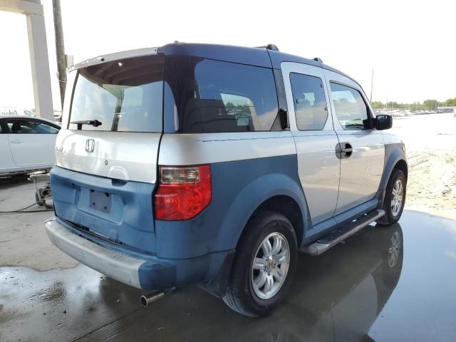 2006 Honda Element EX