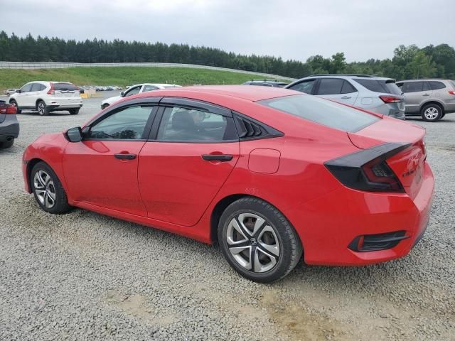 2017 Honda Civic LX