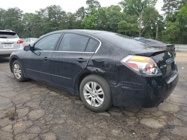 2012 Nissan Altima Base