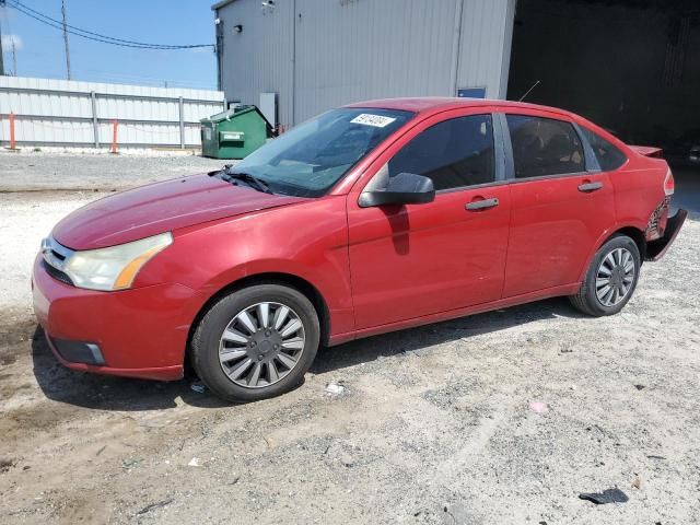 2011 Ford Focus S