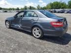 2013 Mercedes-Benz E 350 4matic