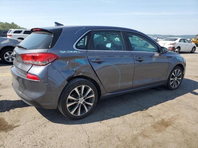 2018 Hyundai Elantra GT