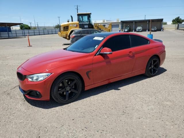 2017 BMW 430I