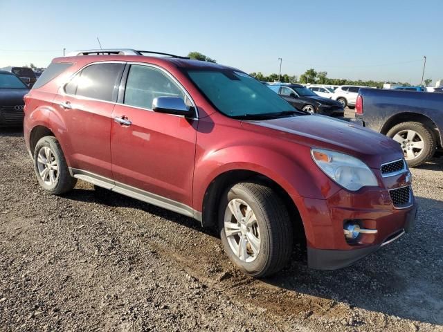 2012 Chevrolet Equinox LTZ