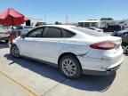 2016 Ford Fusion S