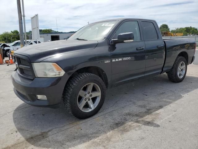 2011 Dodge RAM 1500