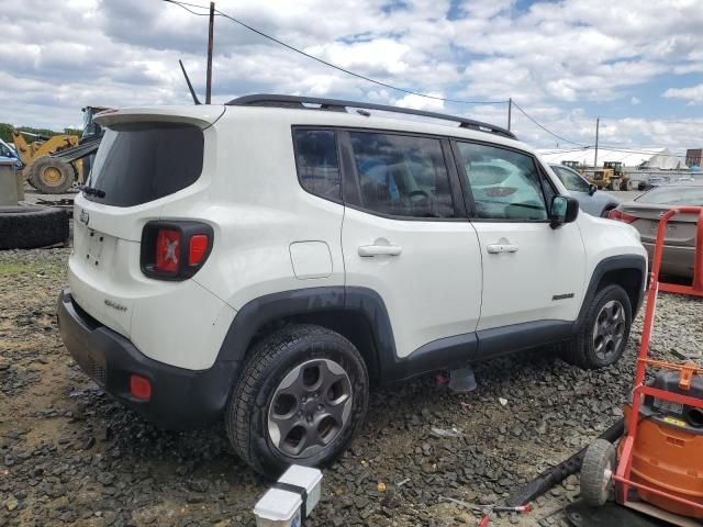 2016 Jeep Renegade Sport