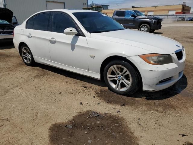 2008 BMW 328 XI