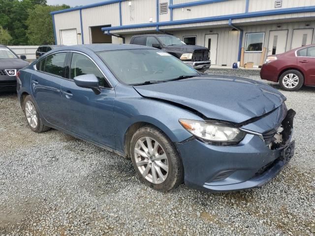 2014 Mazda 6 Sport