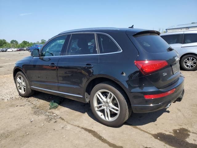 2014 Audi Q5 TDI Premium Plus