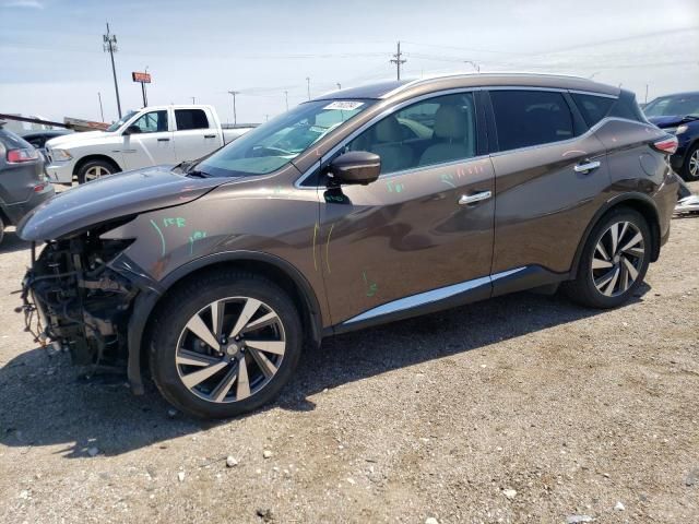 2015 Nissan Murano S