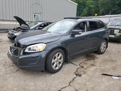 Salvage cars for sale at West Mifflin, PA auction: 2012 Volvo XC60 3.2