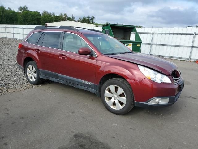 2012 Subaru Outback 2.5I Premium