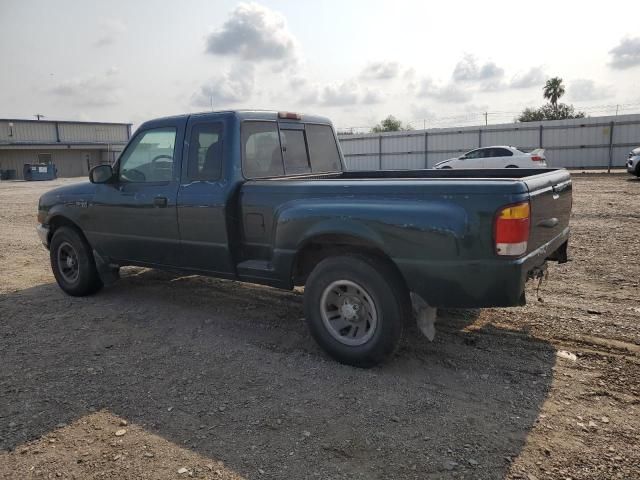 1998 Ford Ranger Super Cab