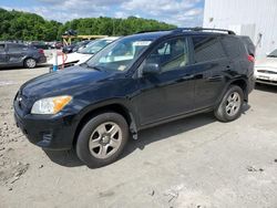 Vehiculos salvage en venta de Copart Windsor, NJ: 2009 Toyota Rav4