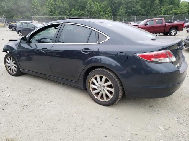 2012 Mazda 6 I