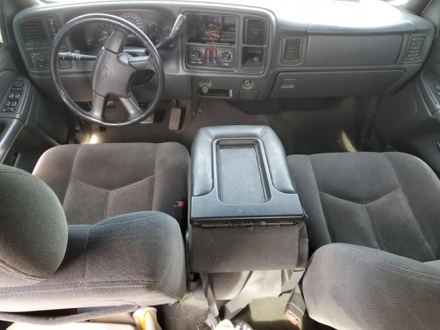 2005 Chevrolet Silverado K2500 Heavy Duty