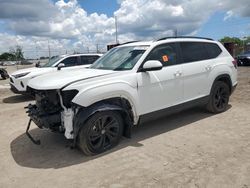 2022 Volkswagen Atlas SE en venta en Homestead, FL