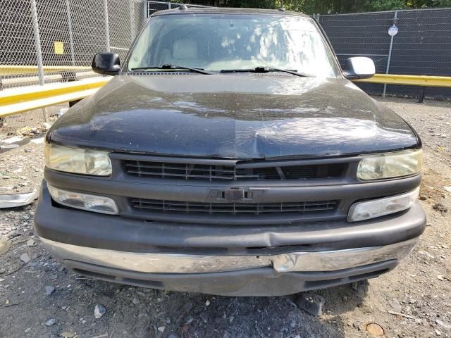 2004 Chevrolet Suburban K1500