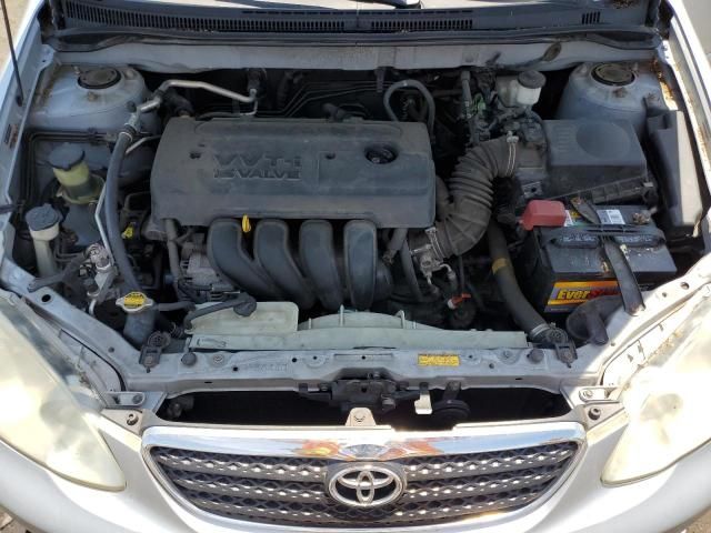 2005 Toyota Corolla CE