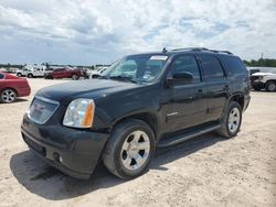 GMC Yukon slt salvage cars for sale: 2012 GMC Yukon SLT