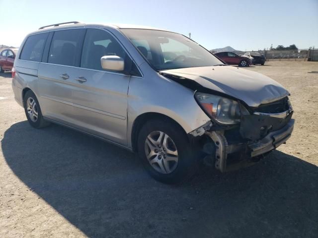 2005 Honda Odyssey EX