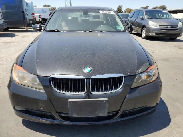 2006 BMW 325 I