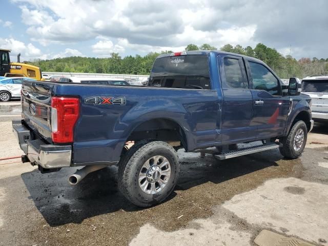 2019 Ford F250 Super Duty