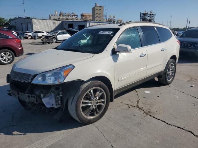 2011 Chevrolet Traverse LTZ