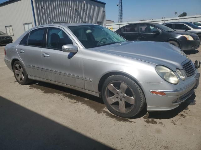 2005 Mercedes-Benz E 320