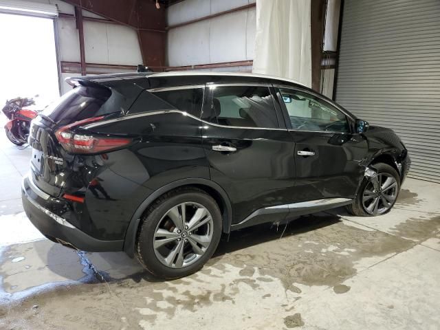 2019 Nissan Murano S