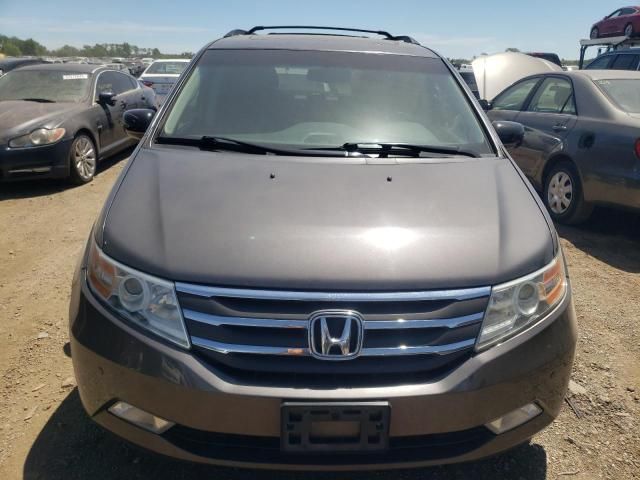 2012 Honda Odyssey Touring