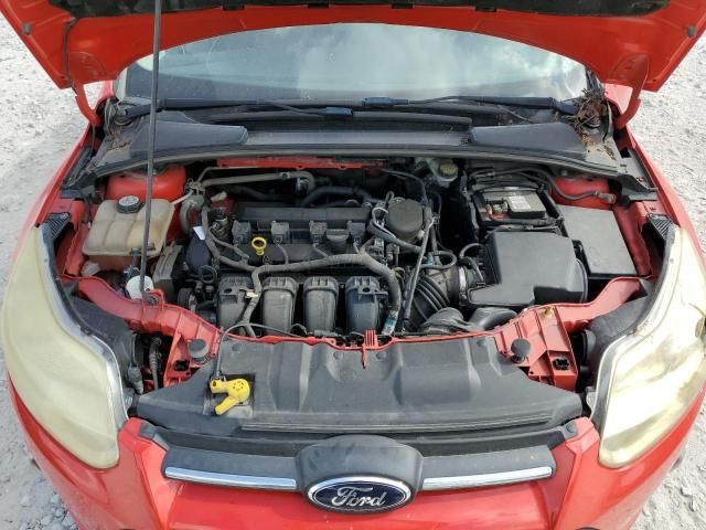 2012 Ford Focus SE