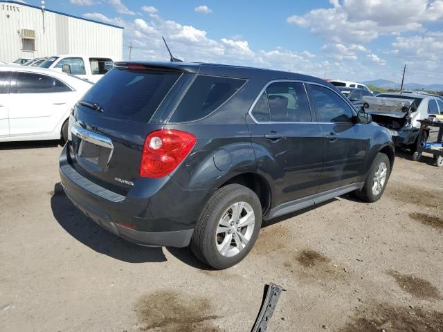 2014 Chevrolet Equinox LS