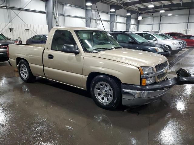 2005 Chevrolet Silverado C1500