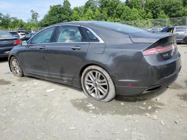 2016 Lincoln MKZ