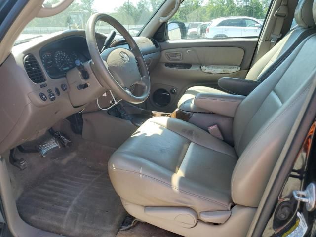 2006 Toyota Tundra Double Cab SR5