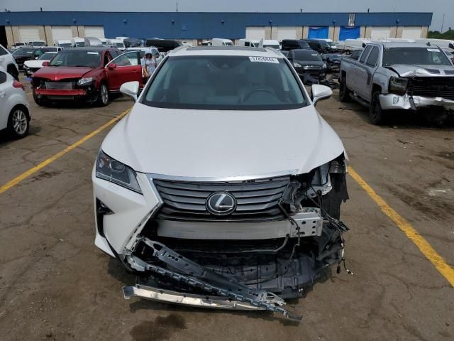 2017 Lexus RX 350 Base