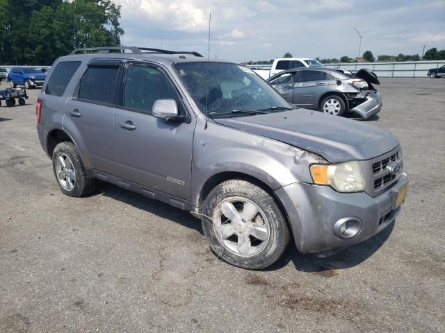 2008 Ford Escape Limited