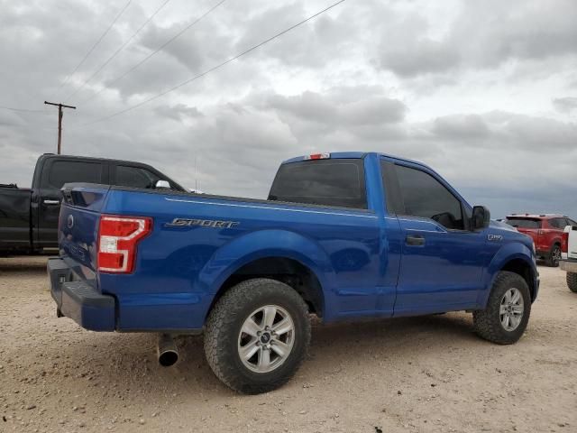 2018 Ford F150