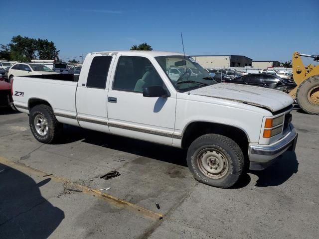 1996 GMC Sierra K1500