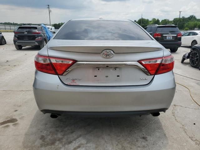 2015 Toyota Camry XSE