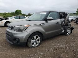 2019 KIA Soul en venta en Columbia Station, OH