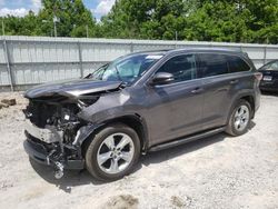 Toyota salvage cars for sale: 2014 Toyota Highlander Limited